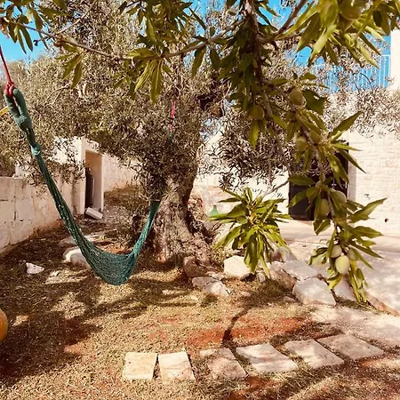 Trullo Philemon Nyaraló