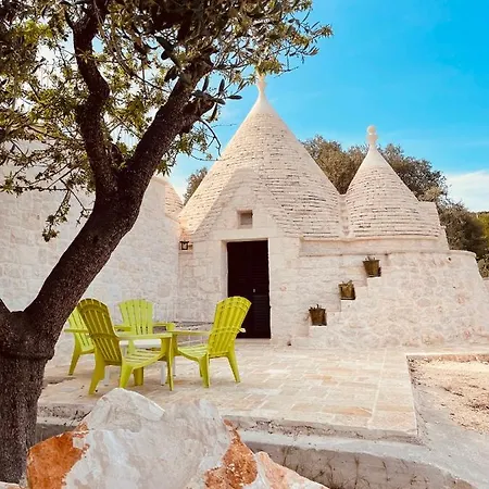 Trullo Philemon * Ostuni