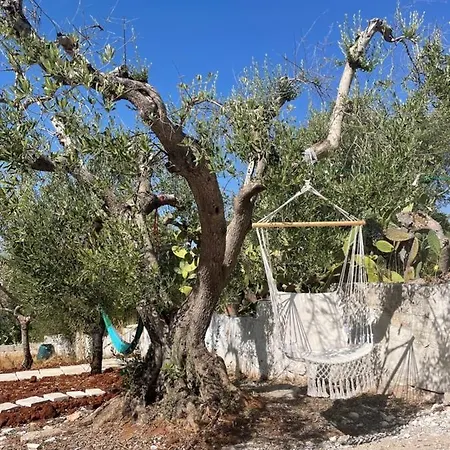 Tatil Evi Trullo Philemon *