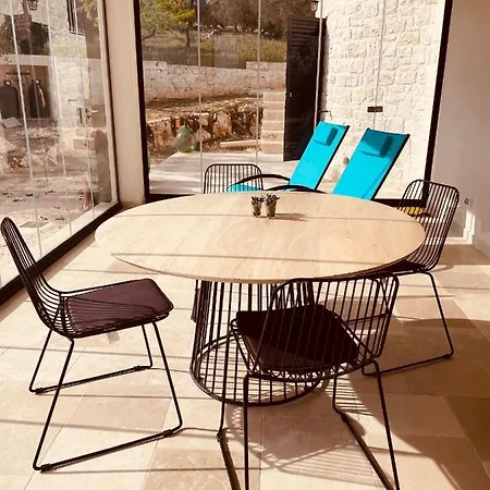 Nyaraló Trullo Philemon Ostuni