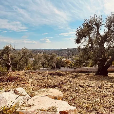 Trullo Philemon * Ostuni