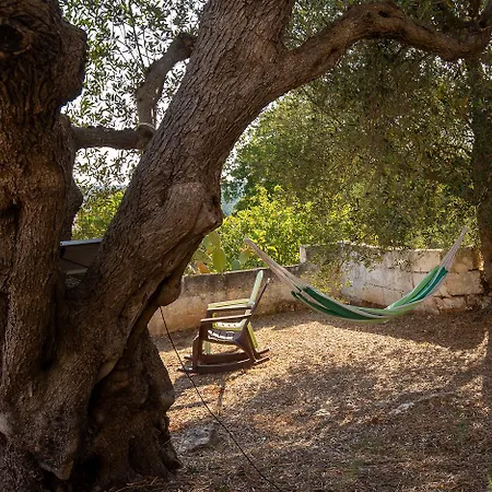 Nyaraló Trullo Philemon