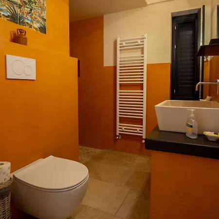 Nyaraló Trullo Philemon *