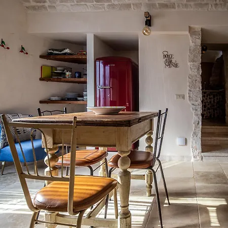 Tatil Evi Trullo Philemon Ostuni