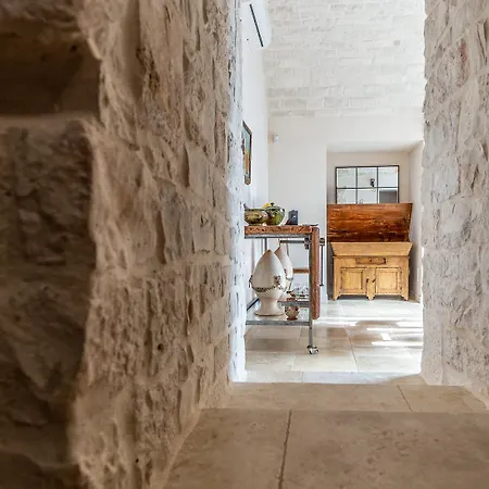 Trullo Philemon * Ostuni