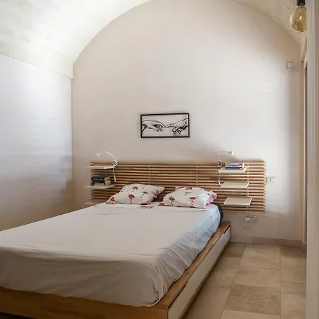 Trullo Philemon Nyaraló Ostuni