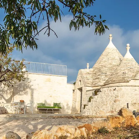 Trullo Philemon * Ostuni