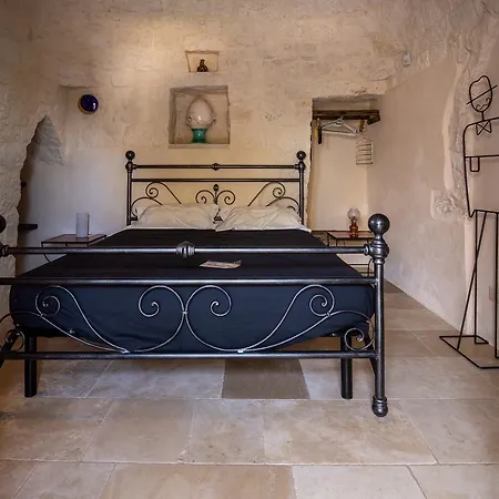 Trullo Philemon Hébergement de vacances